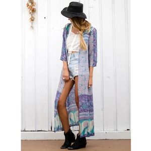 Spell Designs | Xanadu Duster